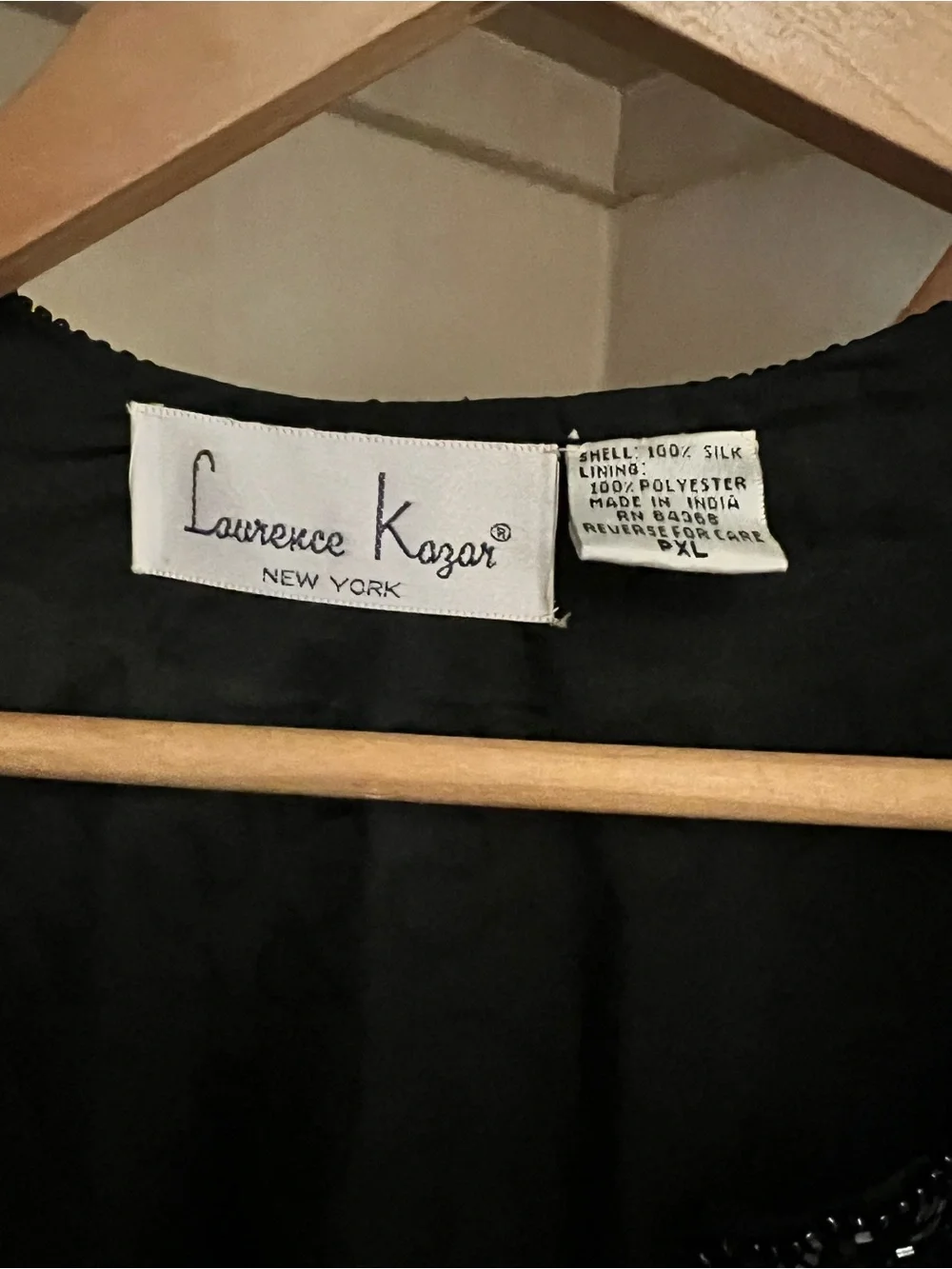 Laurence Kazar stunning laurence